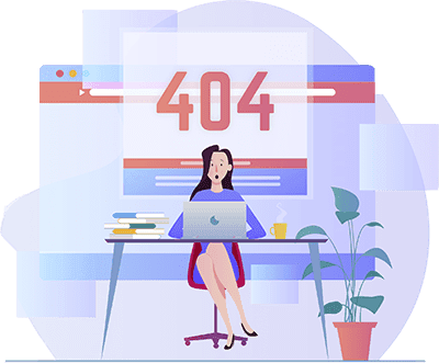 WordPress bug fixing service illustration